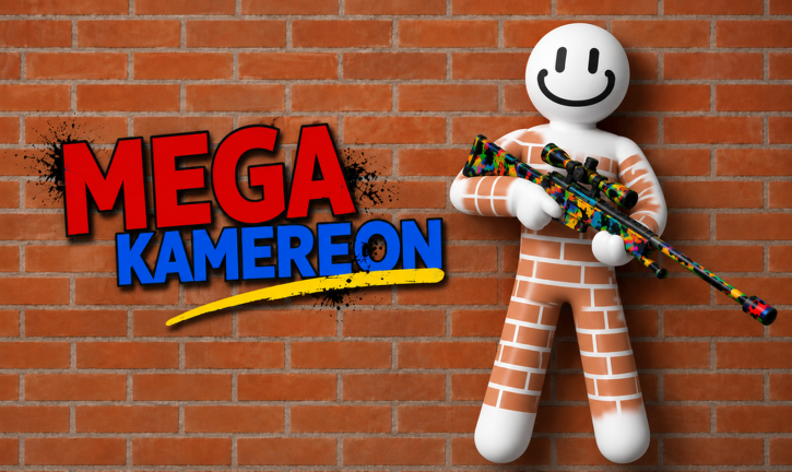 New thumbnail of  🎨 Mega Kamereon [SNIPER 🔫]