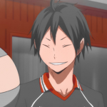 Haikyuu volleyball team