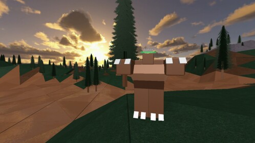 Bigfoot's Woods