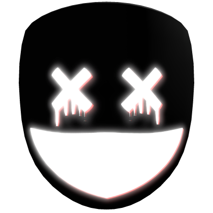 Emissive Mask glowing emission Roblox item