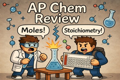 AP Chem Review *Official*