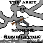 The Army of the Second Generation