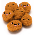 TEAM CHICKEN NUGGET SQUAD