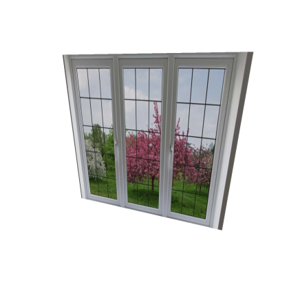Realistic Window Frame