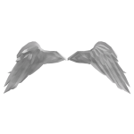 [FREE] White Angel Wings