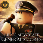 Judge Advocate General's Corpsᅠᅠᅠᅠᅠᅠᅠᅠ