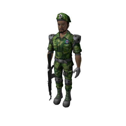 Soldado
