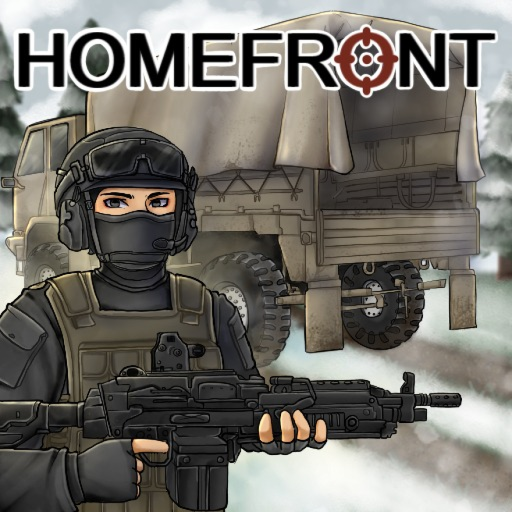 Homefront official Roblox game thumbnail