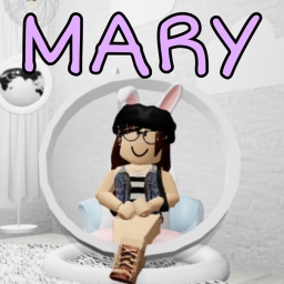 Mary Roblox Gamer Hangout (V3)