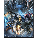 Pacific rim fan