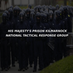 HMP Kilmarnock | National Tactical Response Group