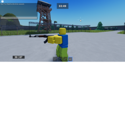 target range