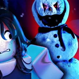 [⛄تحديث!]🔪البقاء على قيد الحياة في لعبة السلاشر! icon