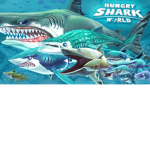 Hungry shark world