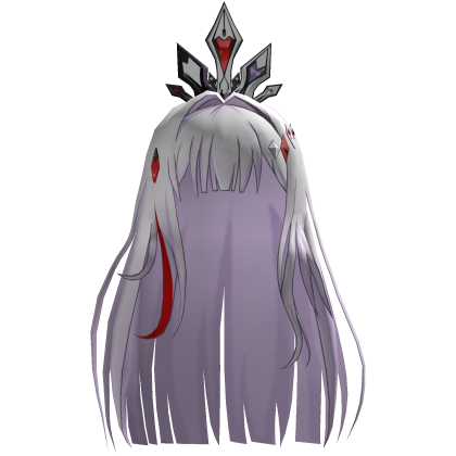 Nihilux Hair (AHA) Roblox item