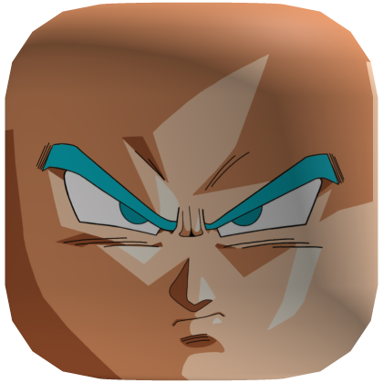 Goku ssjb - DBS Roblox item