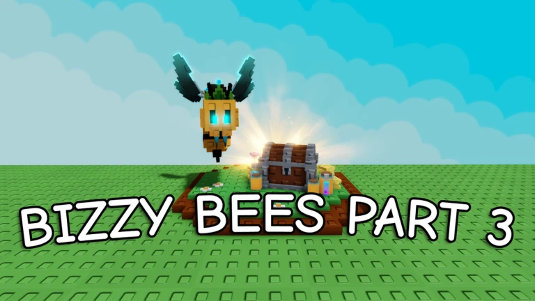 🐝💥BIZZY BEES PART 3💥🐝
