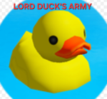 LORD DUCK'S ARMY