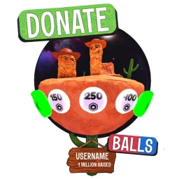 Donate Balls icon