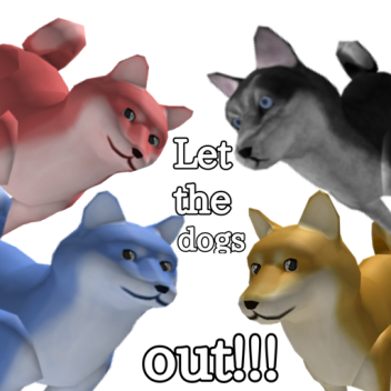 Let the dogs out! [GALAXY]