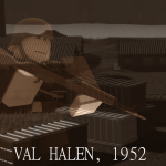 Val Halen, Grand Border