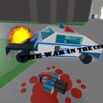 The War in the City (Broken)