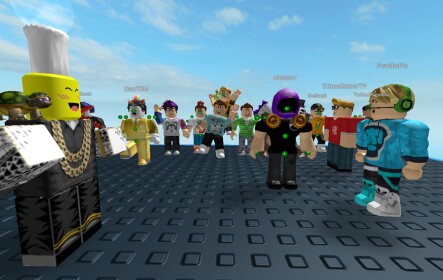 ROBLOX Rewind The OOFF! 