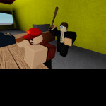 JOHN LENNON IS ATTACKING THE BURGER PLACE