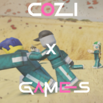 Cozi's Games