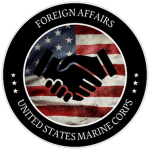 USMC I Marine Corps Foreign Affairs