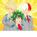 Boku No Hero Academia Fan Group!!