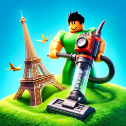 Vacuum the World