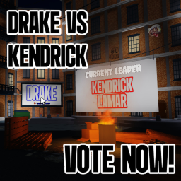 Drake vs Kendrick - Cast Your Vote!