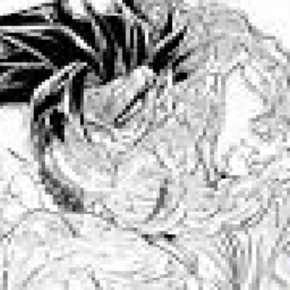 dragon ball Kakumei kamehameha # Roblox decal