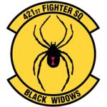 42Ιst Fighter Squadron