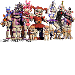 ultimate custom night rpg