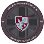 IBA | 6th Air Assault Brigade