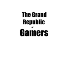 | TGROF | The Grand Republic of Gamers |