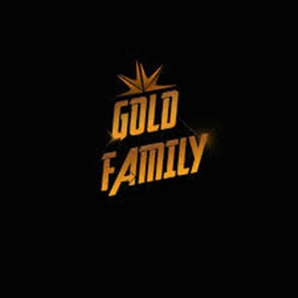 .FAMILY GOLD. Roblox group icon