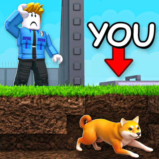 Dog VS Police