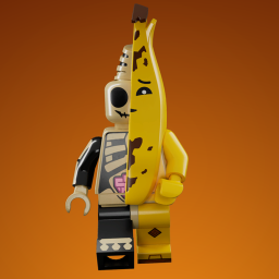 bananas house