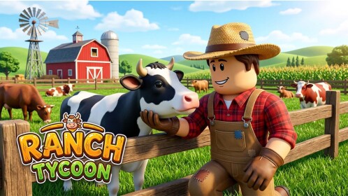 [NEW] Ranch Tycoon 🐮
