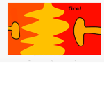 The fire cult!