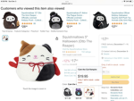 Hello squishmallow