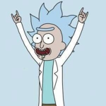 Tiny Rick Occult