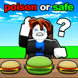 🍔 Poison Burger