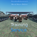 [RNP] Royal Navy Police Training Service