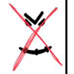Take down stitchface permanently.