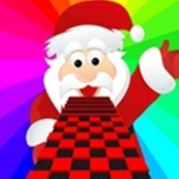 Escape Santa Obby Parkour!