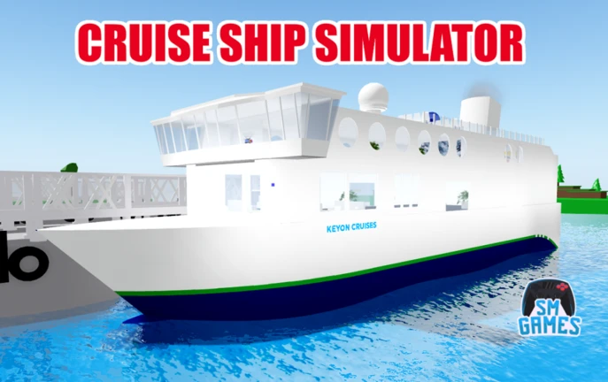 Cruise Ship Simulator🚢